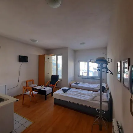 Gina Apartment Ohrid
