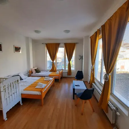 Apartament Gina *
