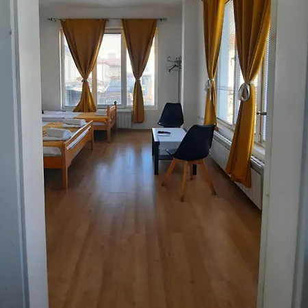 Apartament Gina Ohrida