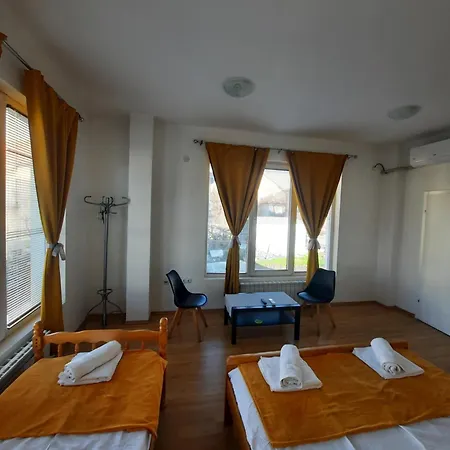 Gina Apartament