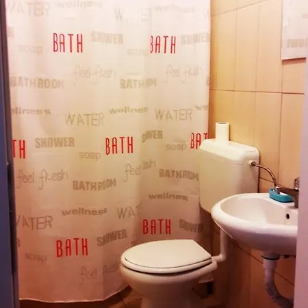 Gina Apartament Ohrida