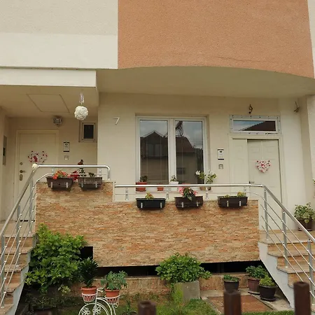 Apartament Gina Ohrida
