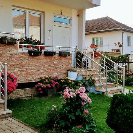 Apartment Gina Ohrid